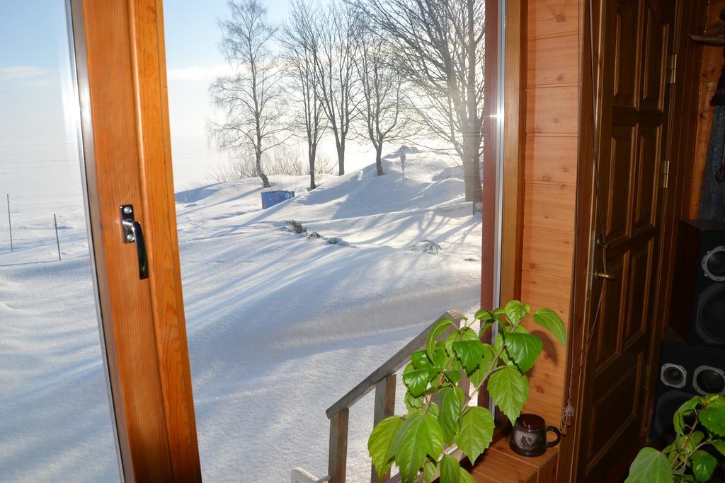 Hostel Laguun カラステ 部屋 写真