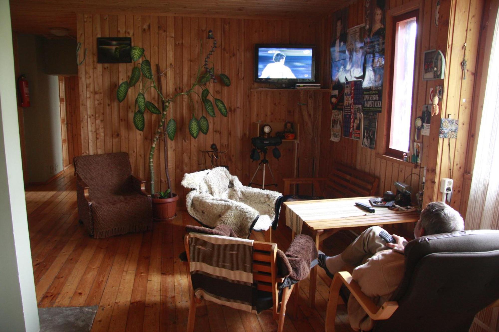 Hostel Laguun カラステ エクステリア 写真
