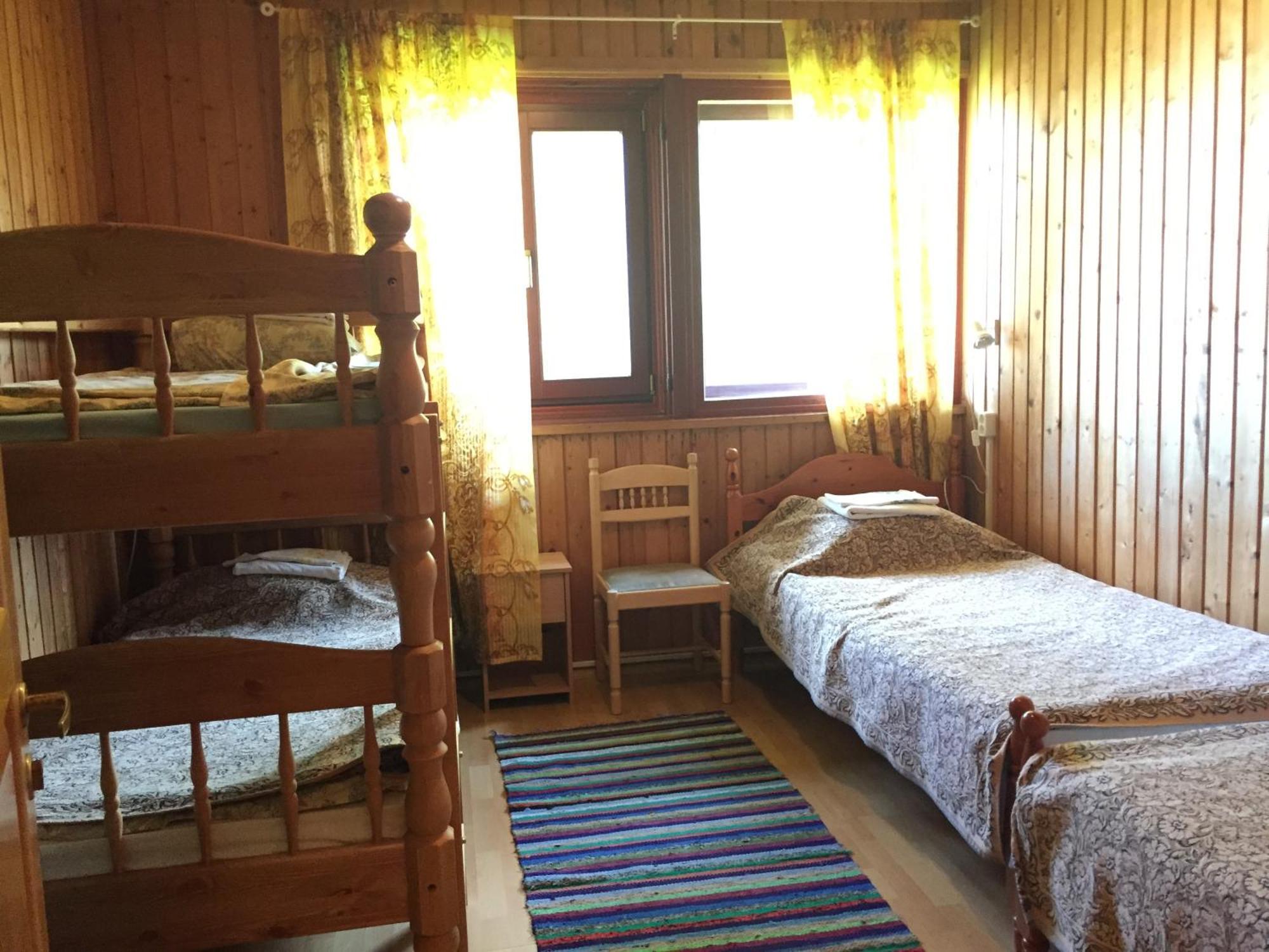 Hostel Laguun カラステ 部屋 写真